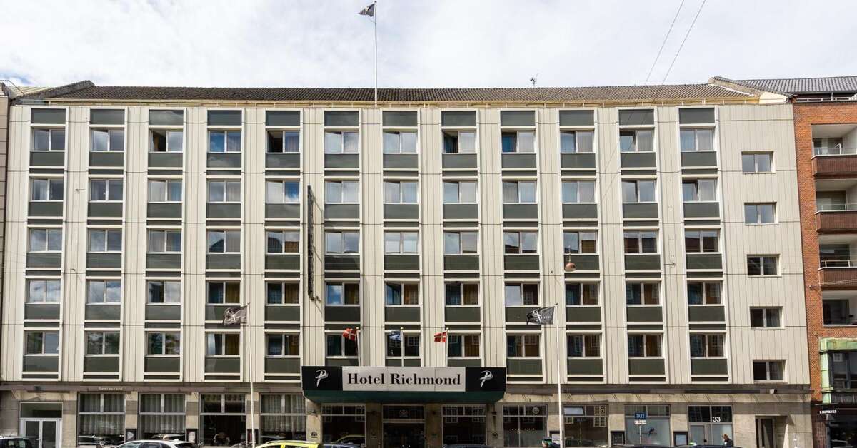 Een foto van Richmond Hotel