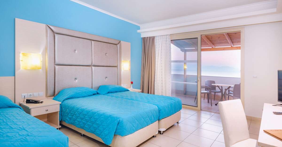 Een foto van Grand Blue Beach Hotel