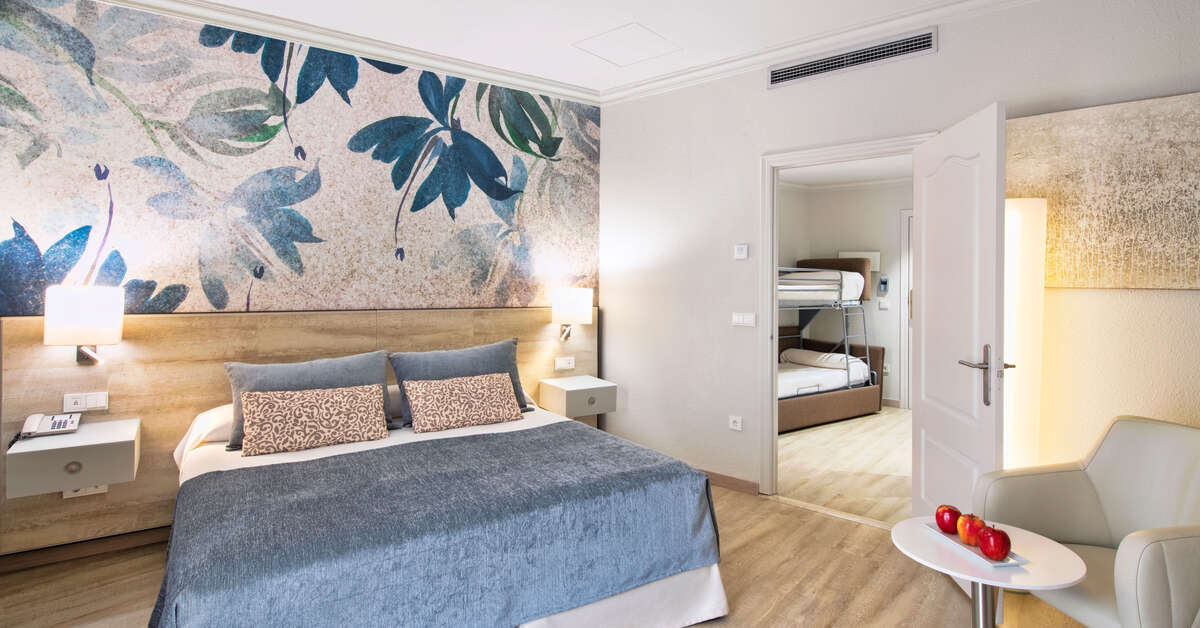 Een foto van Salles Hotel Malaga Centro