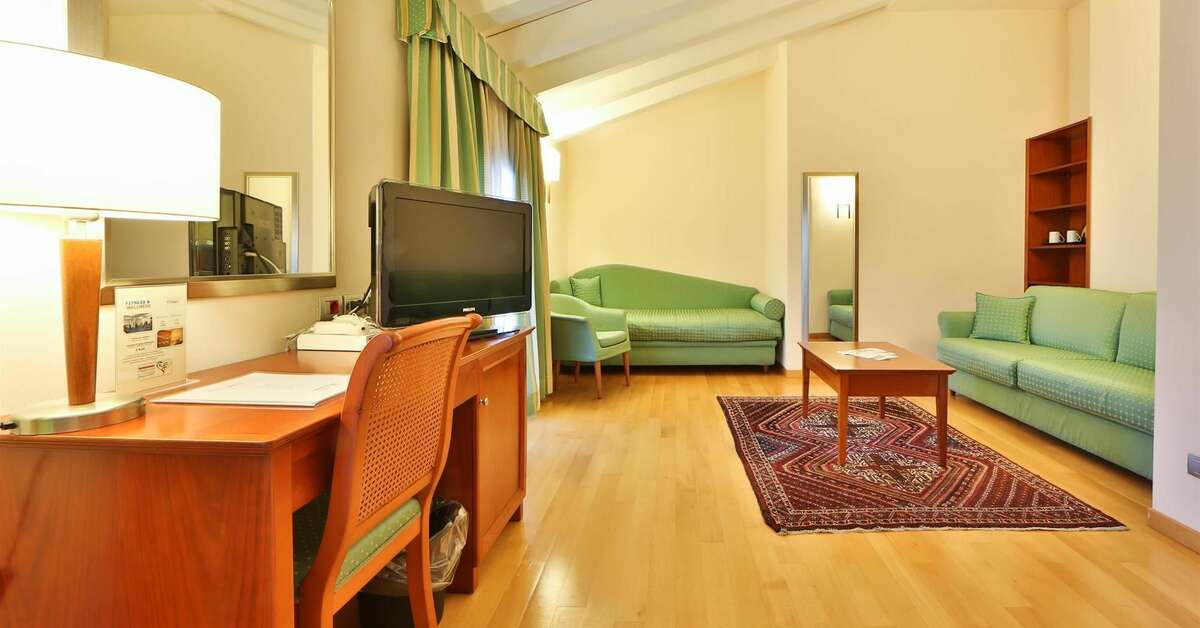 Een foto van Best Western Titian Inn Hotel Treviso