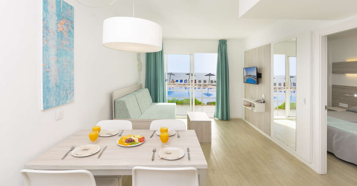 Een foto van Appartementen HSM Calas Park