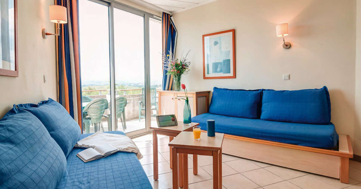 Een foto van Sowell Hotel Ardeche