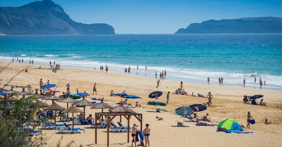 Een foto van Vila Baleira Porto Santo Resort