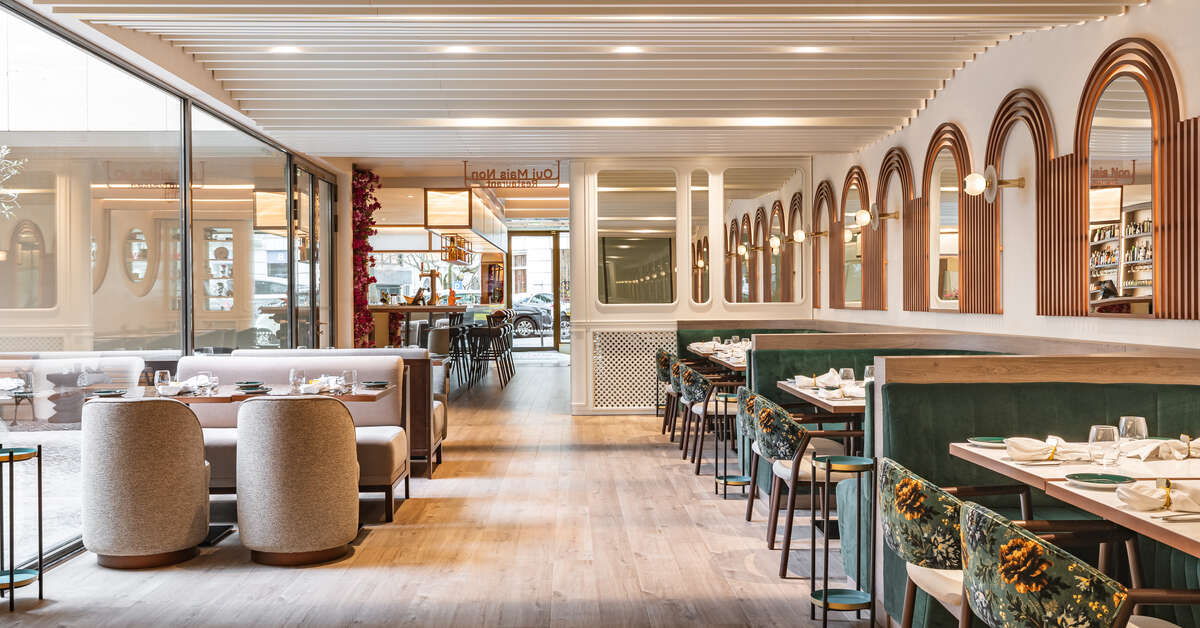Een foto van Luster Hotel
