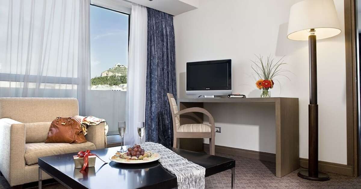 Een foto van Amalia Hotel Athens