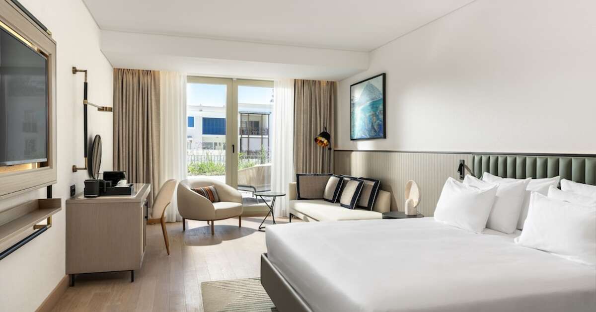 Een foto van Radisson Collection Bodrum