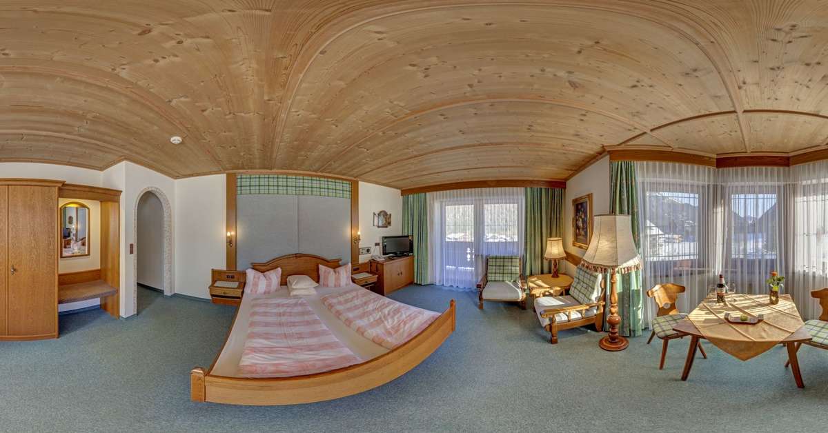 Een foto van Gasthof Hotel Tyrol