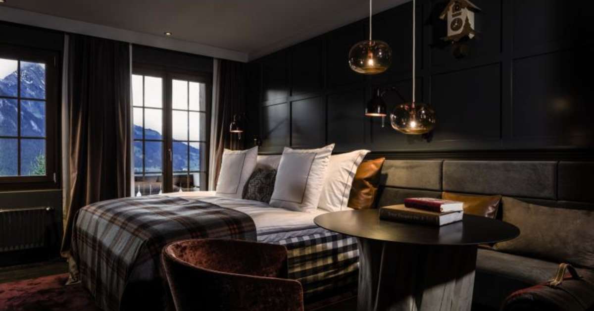 Een foto van Huus Hotel