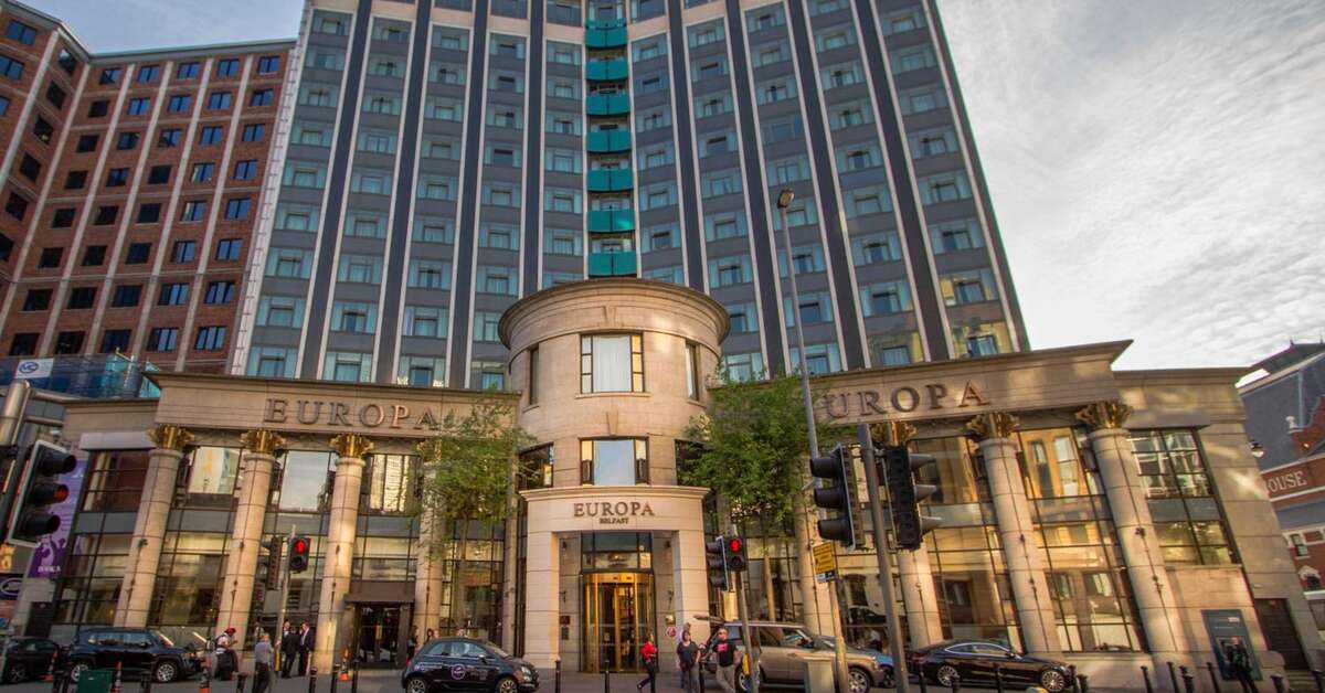 Een foto van Europa Hotel