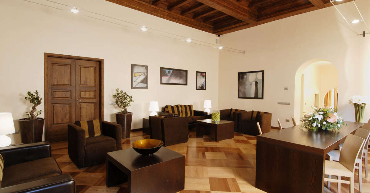 Een foto van Hotel Degli Orafi
