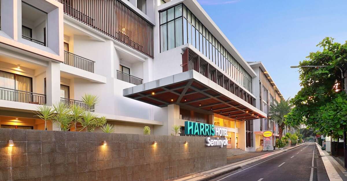 Een foto van Harris Hotel Seminyak