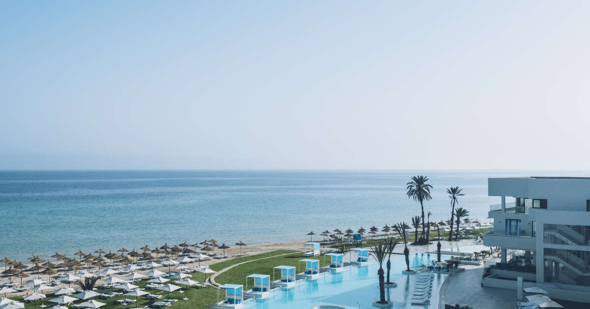 Een foto van Iberostar Selection Kuriat Palace