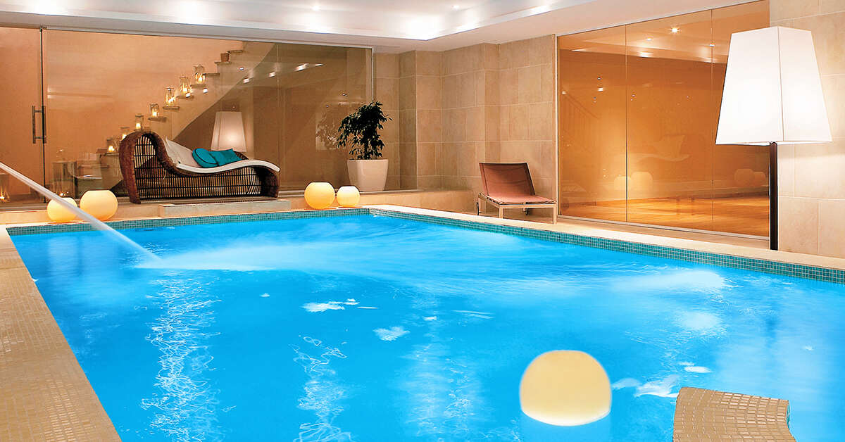 Een foto van de faciliteiten bij Grecotel Filoxenia Hotel