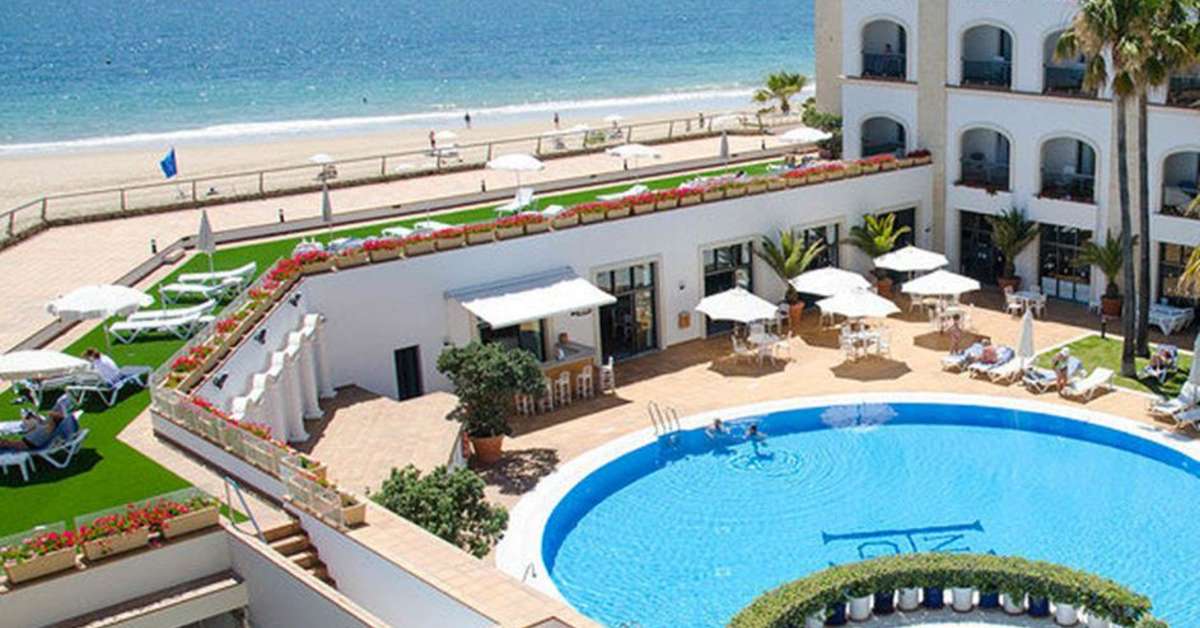 Een foto van Hotel Duque de Najera