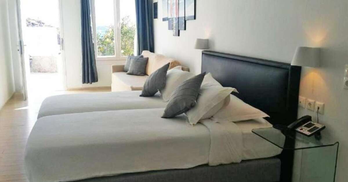 Een foto van Croco Mykonos
