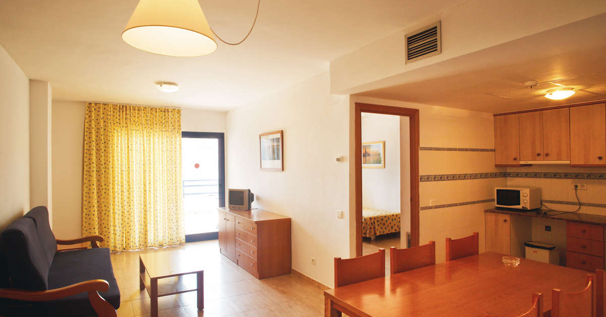 Een foto van Appartementen Pins Platja