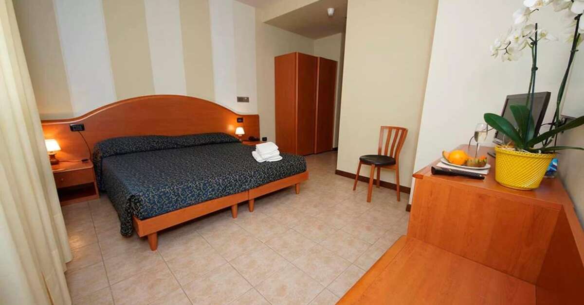 Een foto van Hotel & Residence La Rotonda