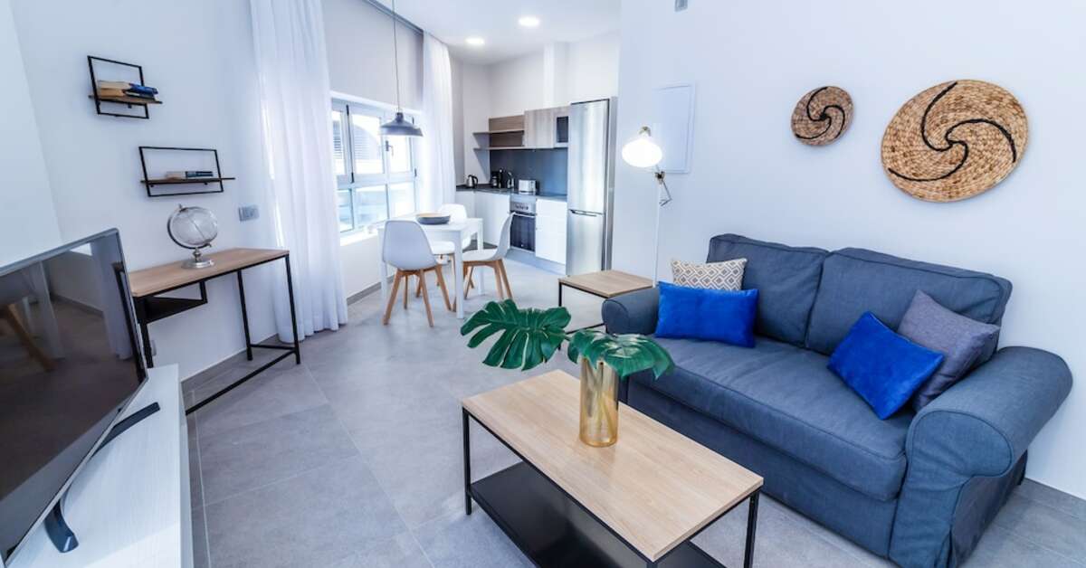 Een foto van Urban Sea Holiday Homes