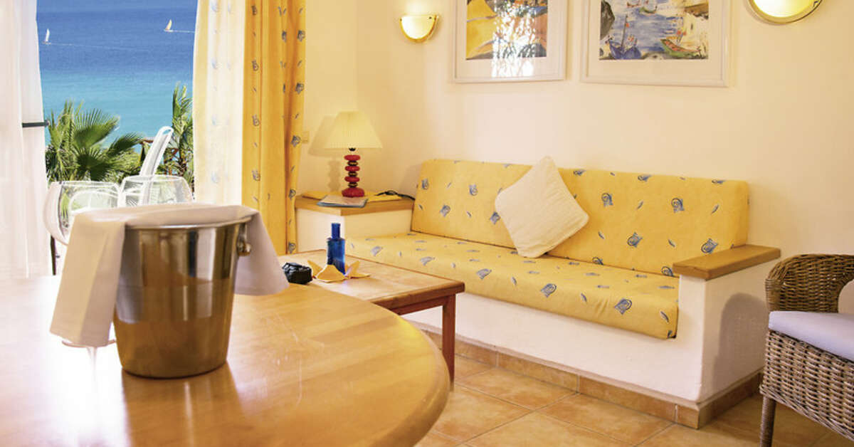 Een foto van Marina Playa Suites