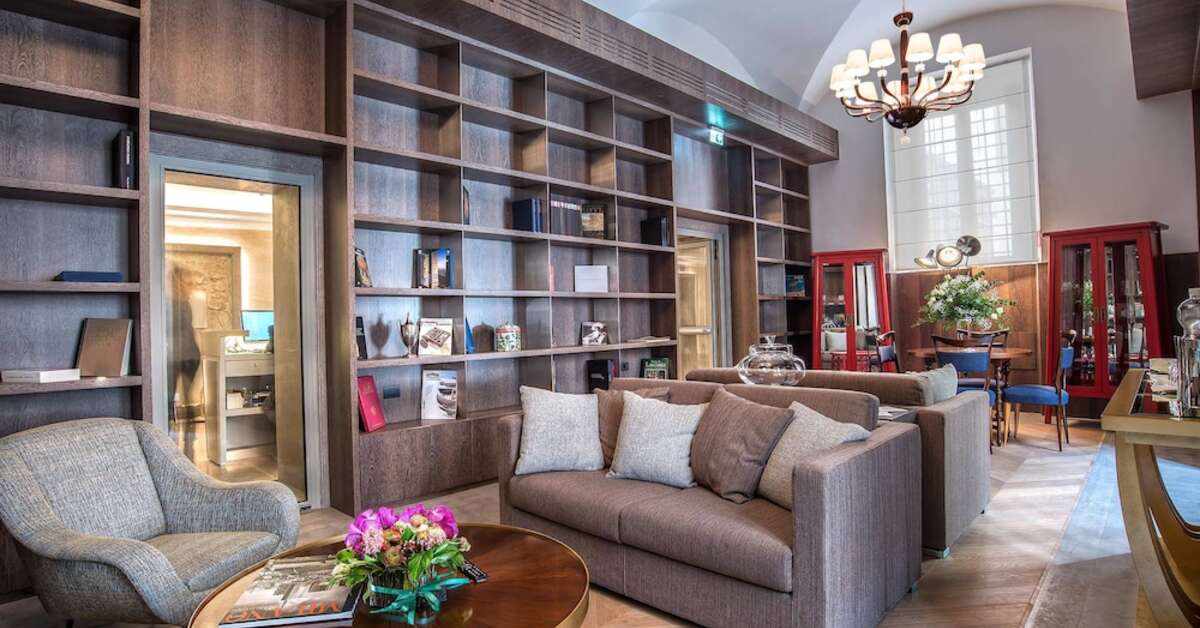 Een foto van Martis Palace Hotel