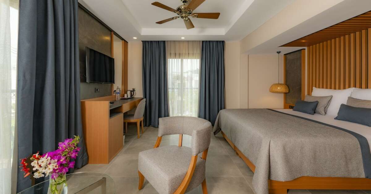Een foto van Hotel Samara