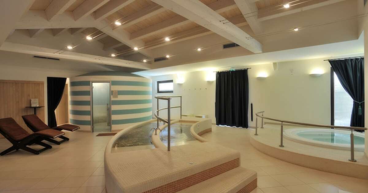 Een foto van de faciliteiten bij Sikania Resort & Spa