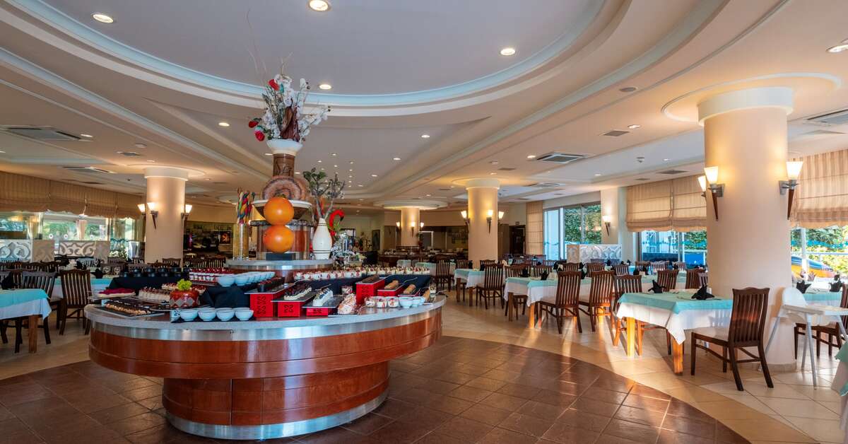 Een foto van Side Sun Hotel