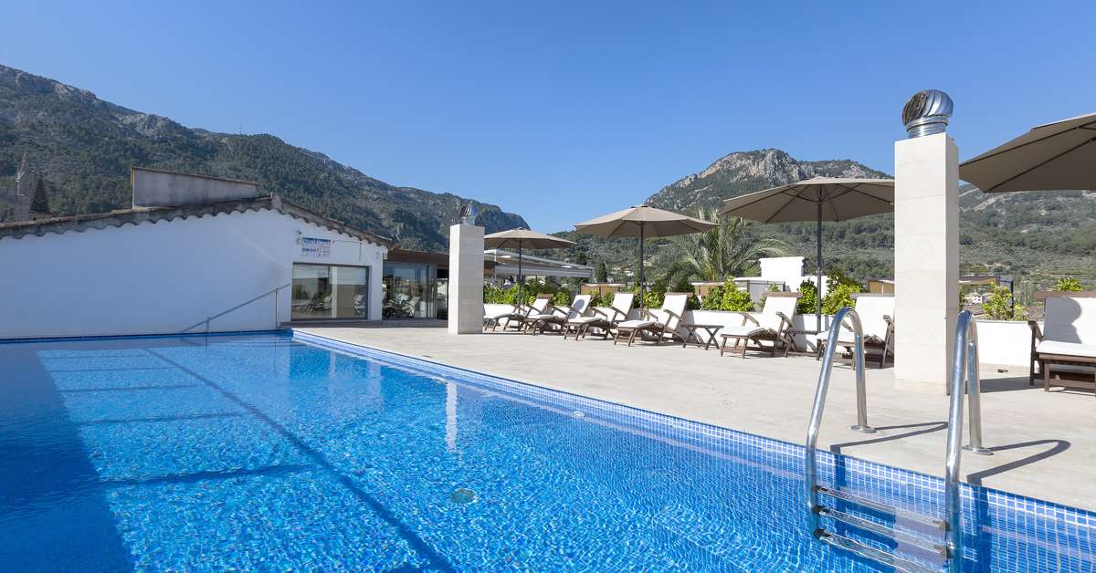 Een foto van Gran Hotel Soller