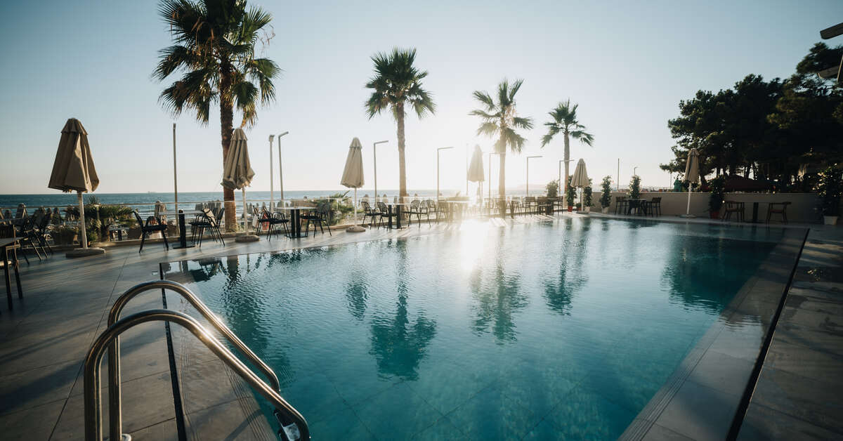 Ein Foto AMR Hotel