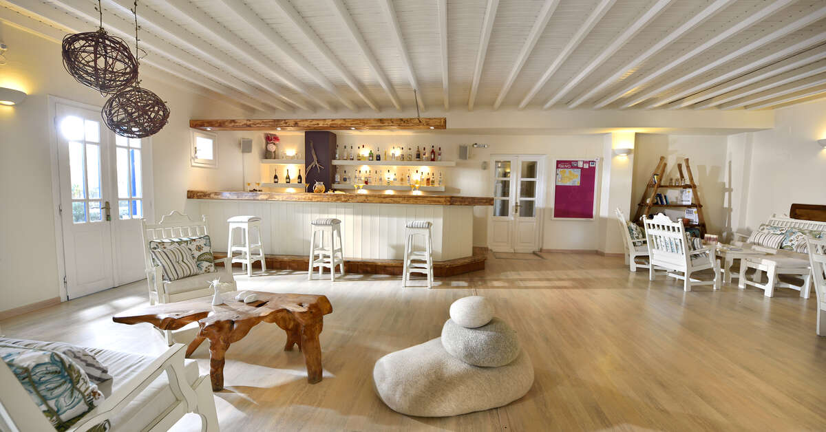 Een foto van Erato Hotel Mykonos
