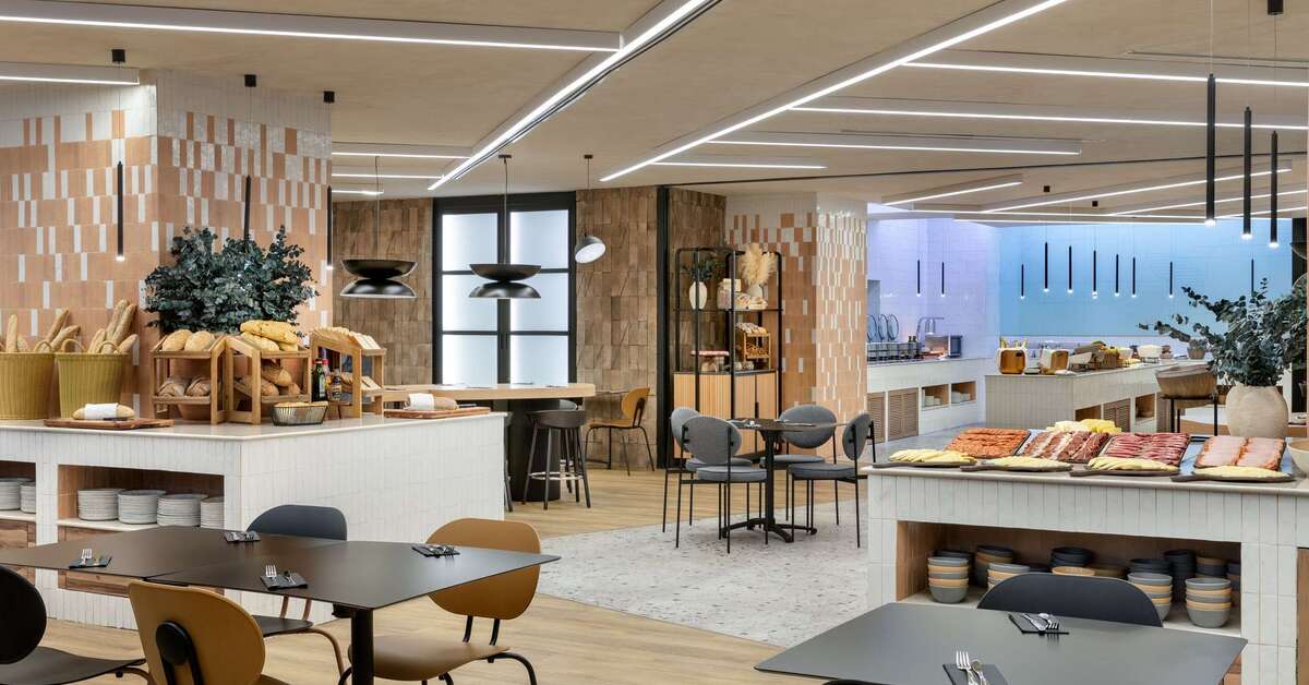 Een foto van Novotel Valencia Lavant