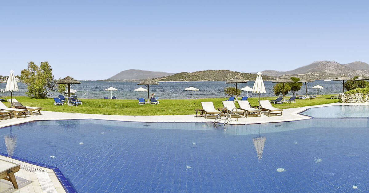 Een foto van Hotel Porto Ligia