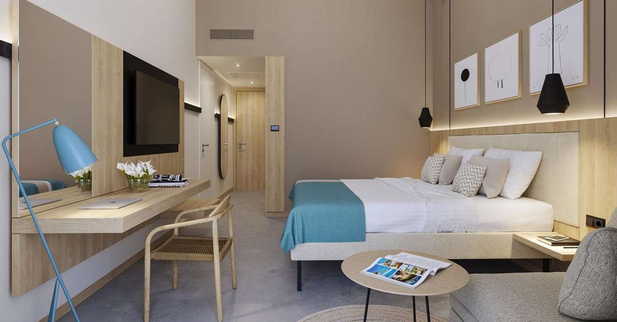 Een foto van Valamar Tirena Hotel