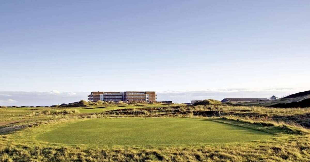 Een foto van Budersand Hotel - Golf & Spa - Sylt