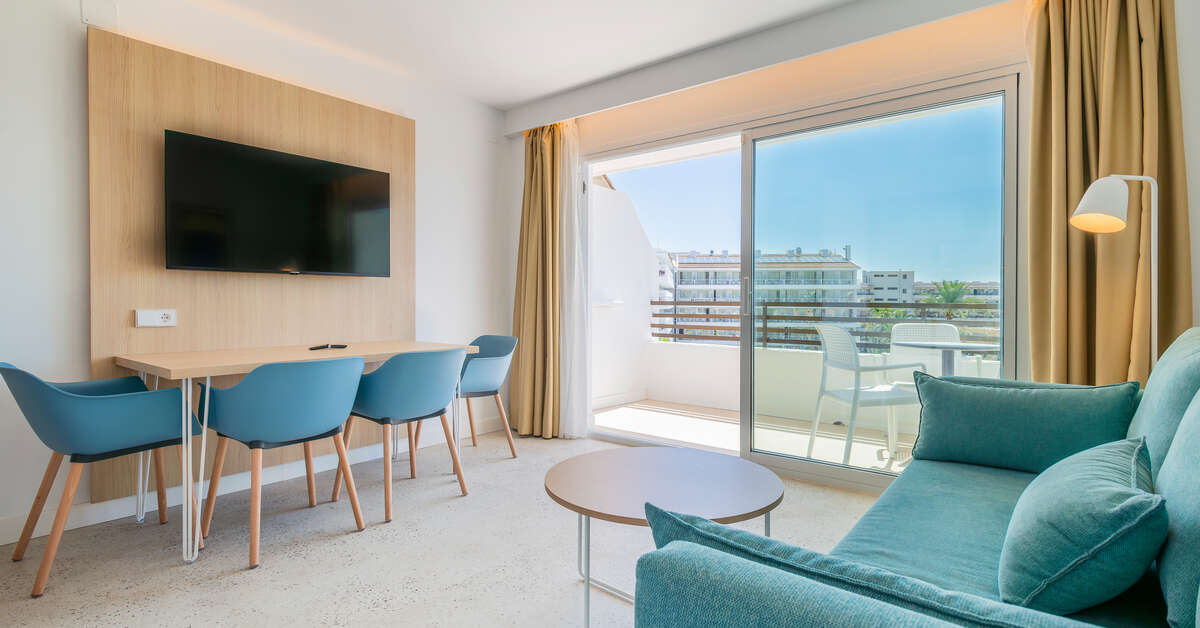 Een foto van Sol De Alcudia Appartementen