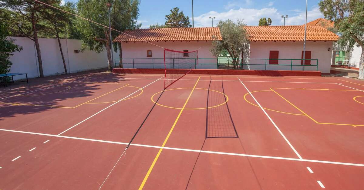 Een foto van de faciliteiten bij TH Gioiosa Marea Capo Calava