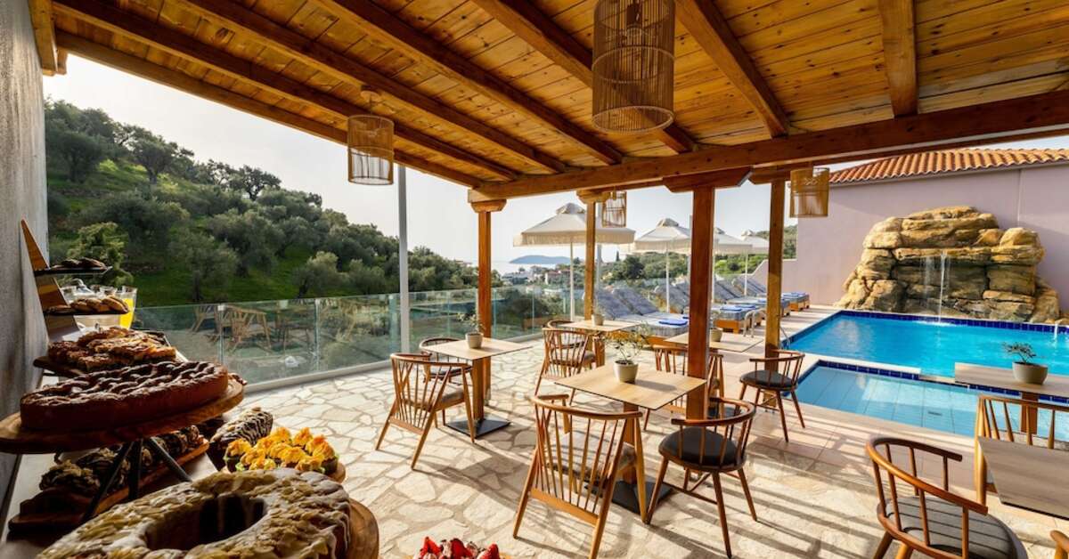 Een foto van Avaton Suites & Villas