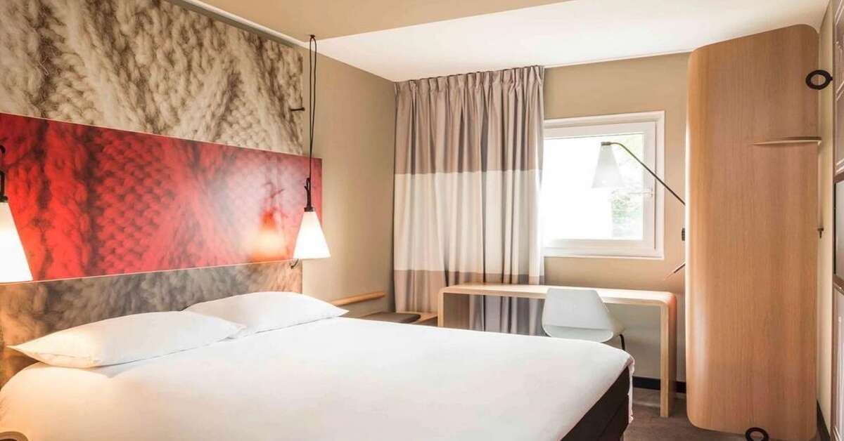 Een foto van Ibis London Greenwich