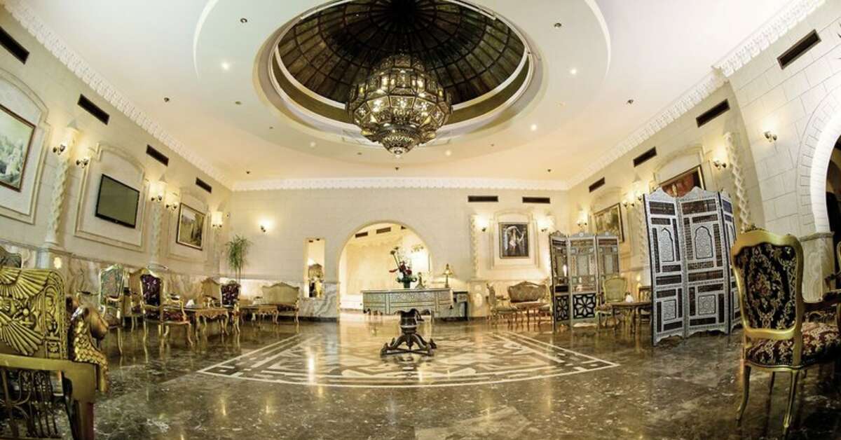 Een foto van Hotel Oriental Rivoli