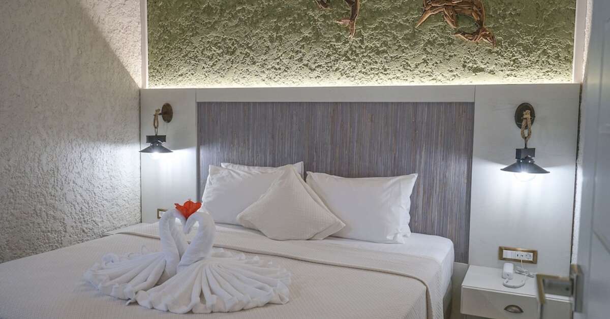 Een foto van Flamingos Hotel