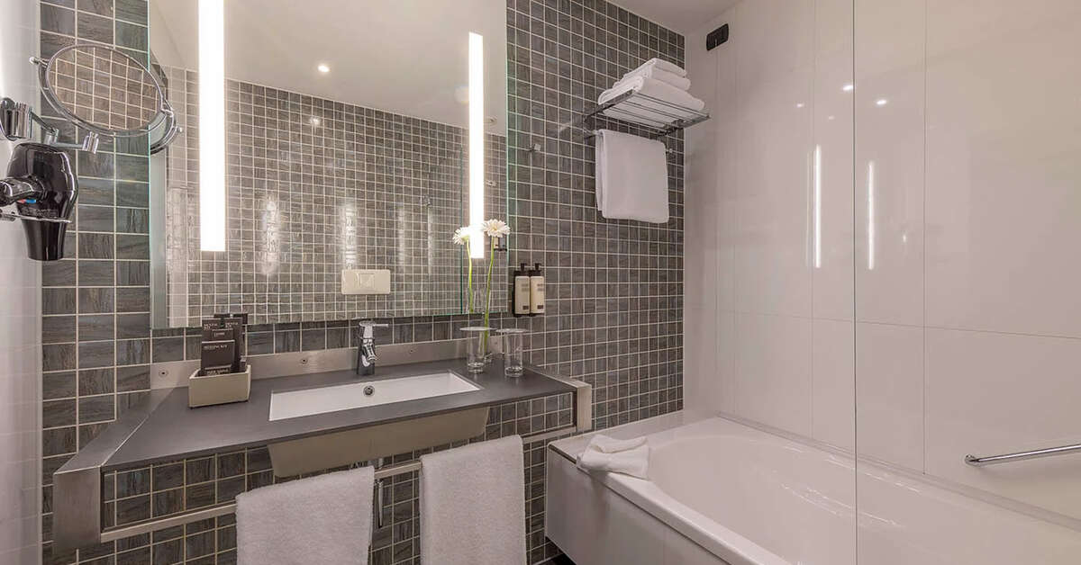 Een foto van H10 Roma Citta