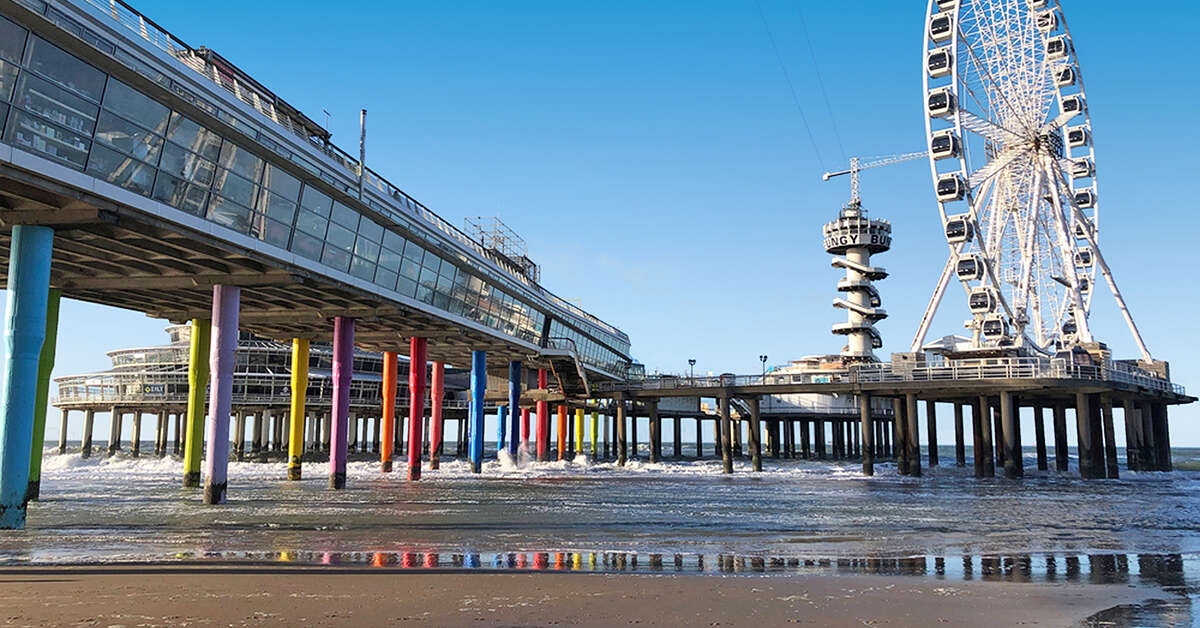 Een foto van Fletcher Hotel-Restaurant Scheveningen