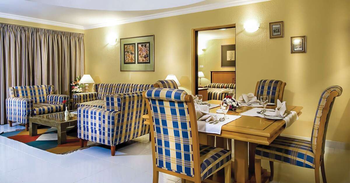 Een foto van Holiday International Hotel Sharjah