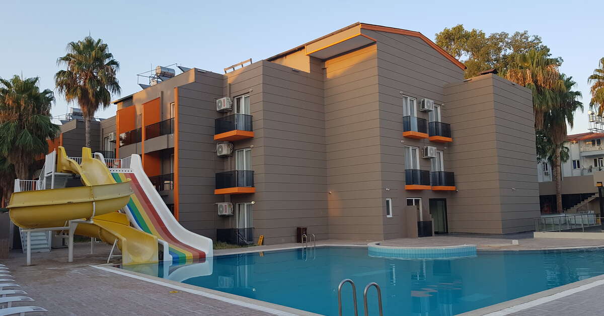 Een foto van Dionisus Hotel & Spa