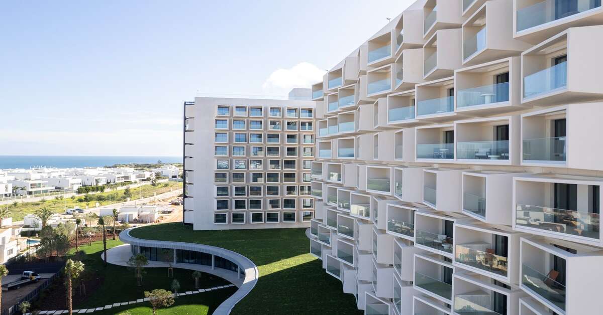 Een foto van The Editory Residence Lagos