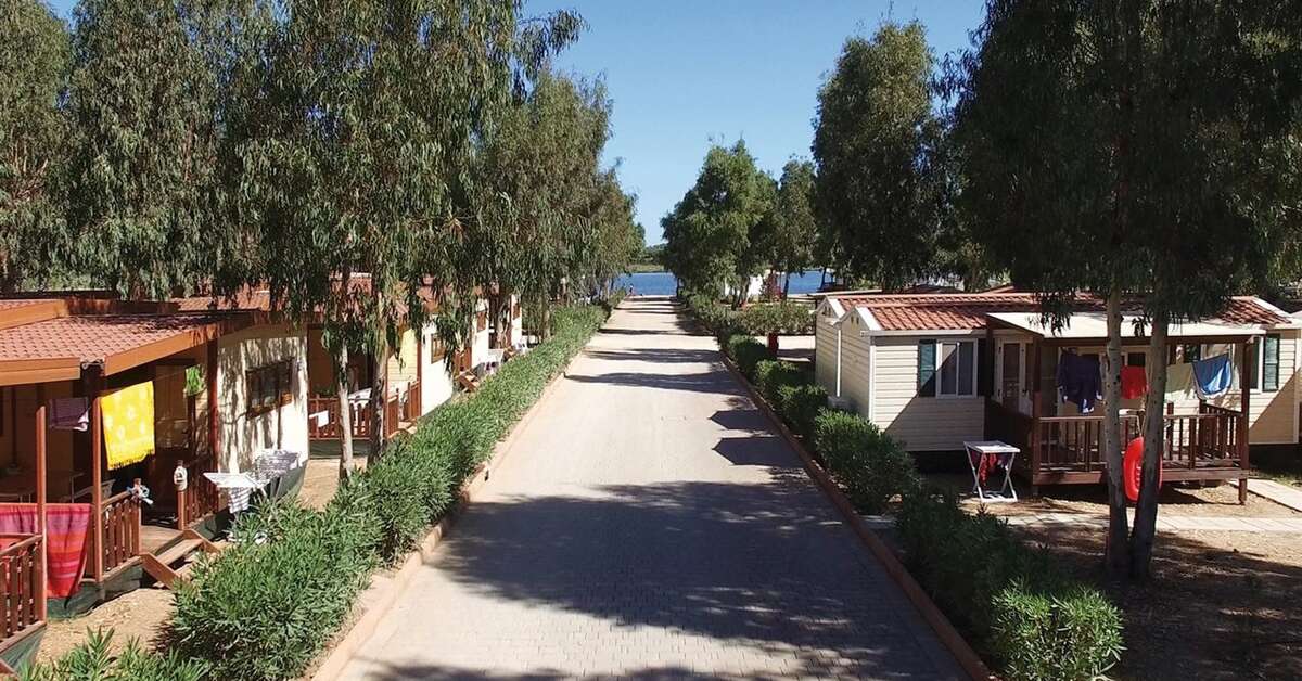 Een foto van Camping Village Laguna Blu