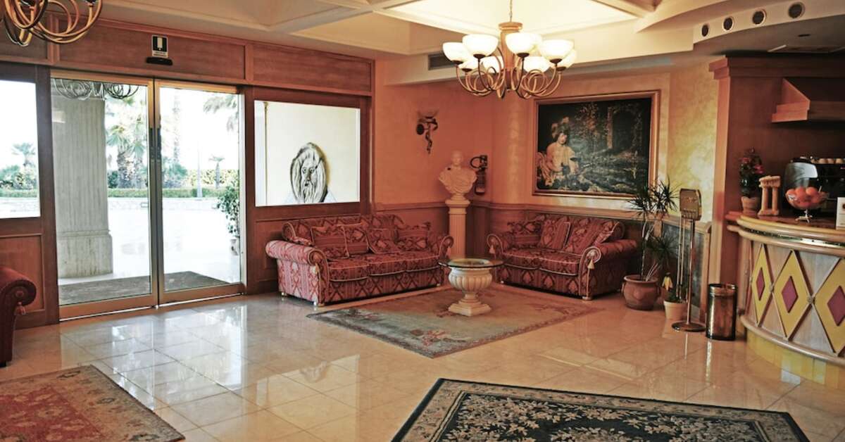 Een foto van Villa Romana