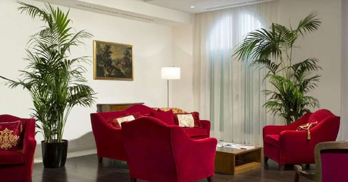 Een foto van Hotel Degli Artisti