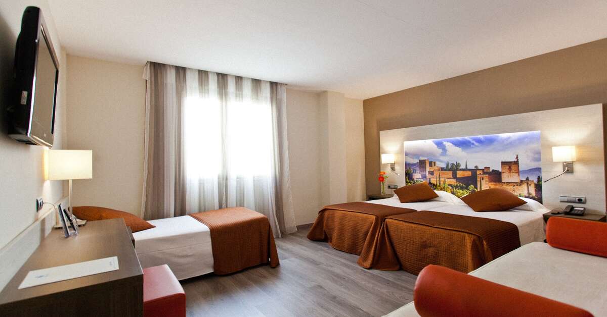 Een foto van Hotel Porcel Sabica
