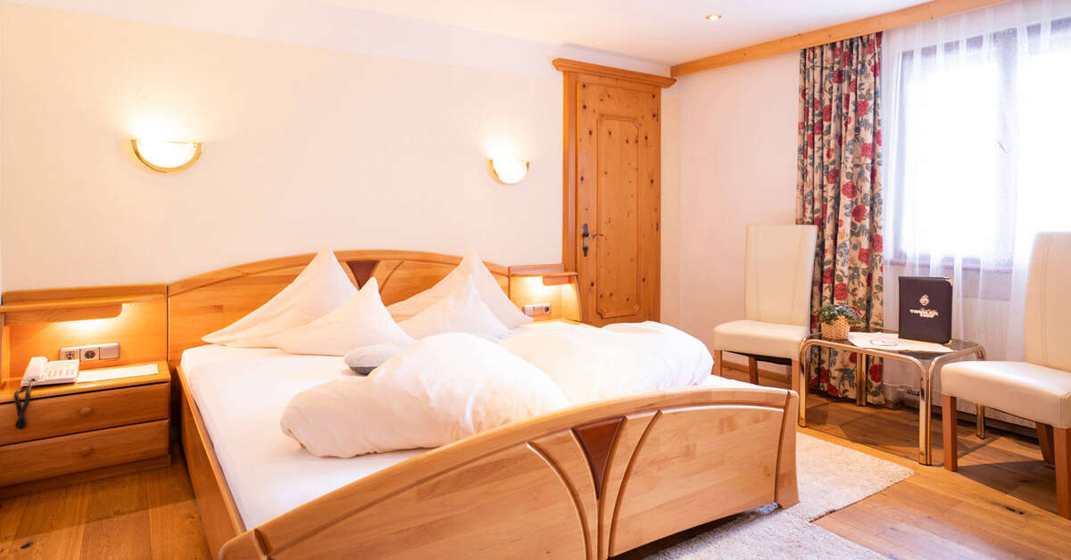 Een foto van Beauty & Sporthotel Tirolerhof